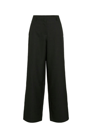 Gurha Loose Pants - Schwarz