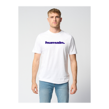 Bio -Basis -T -Shirt - Weiß