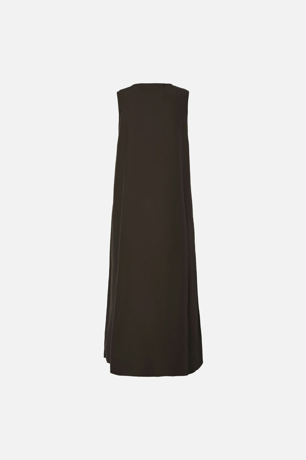 Jenna Midi Tie Kleid - Delicioso