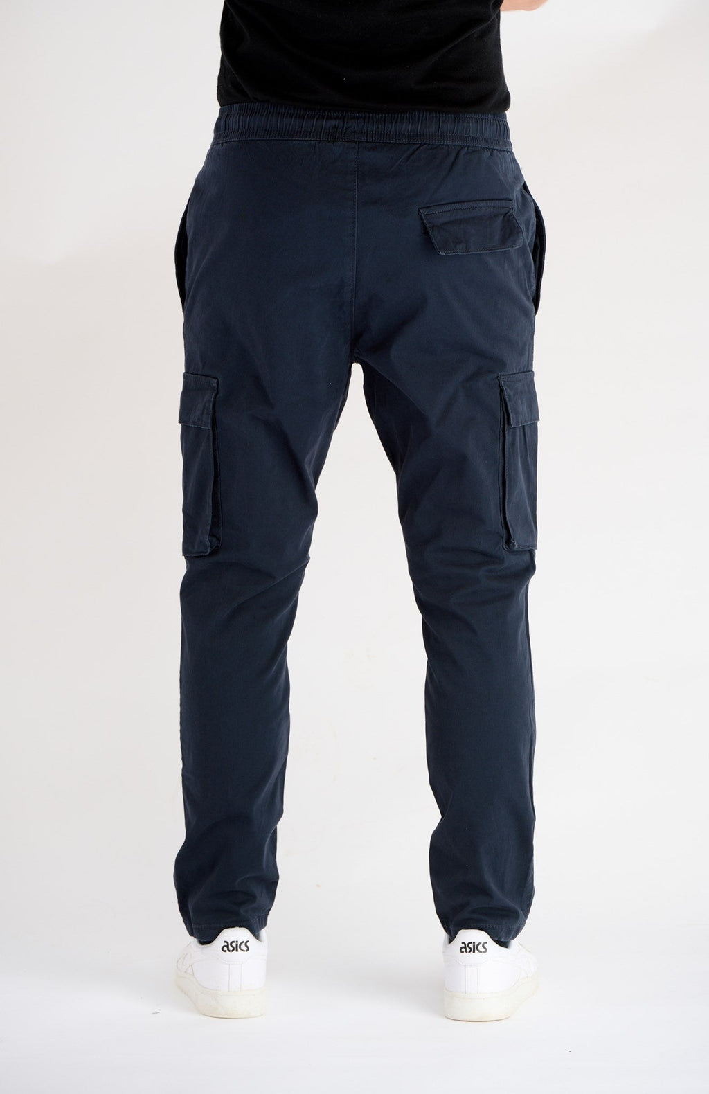 Cam Linus Cargo Hosen - Dark Navy