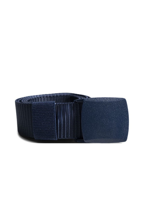 Canvas Belt - Navy - TeeShoppen Group™