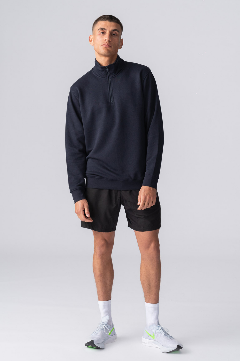 Aneto Sweatshirt - Marine