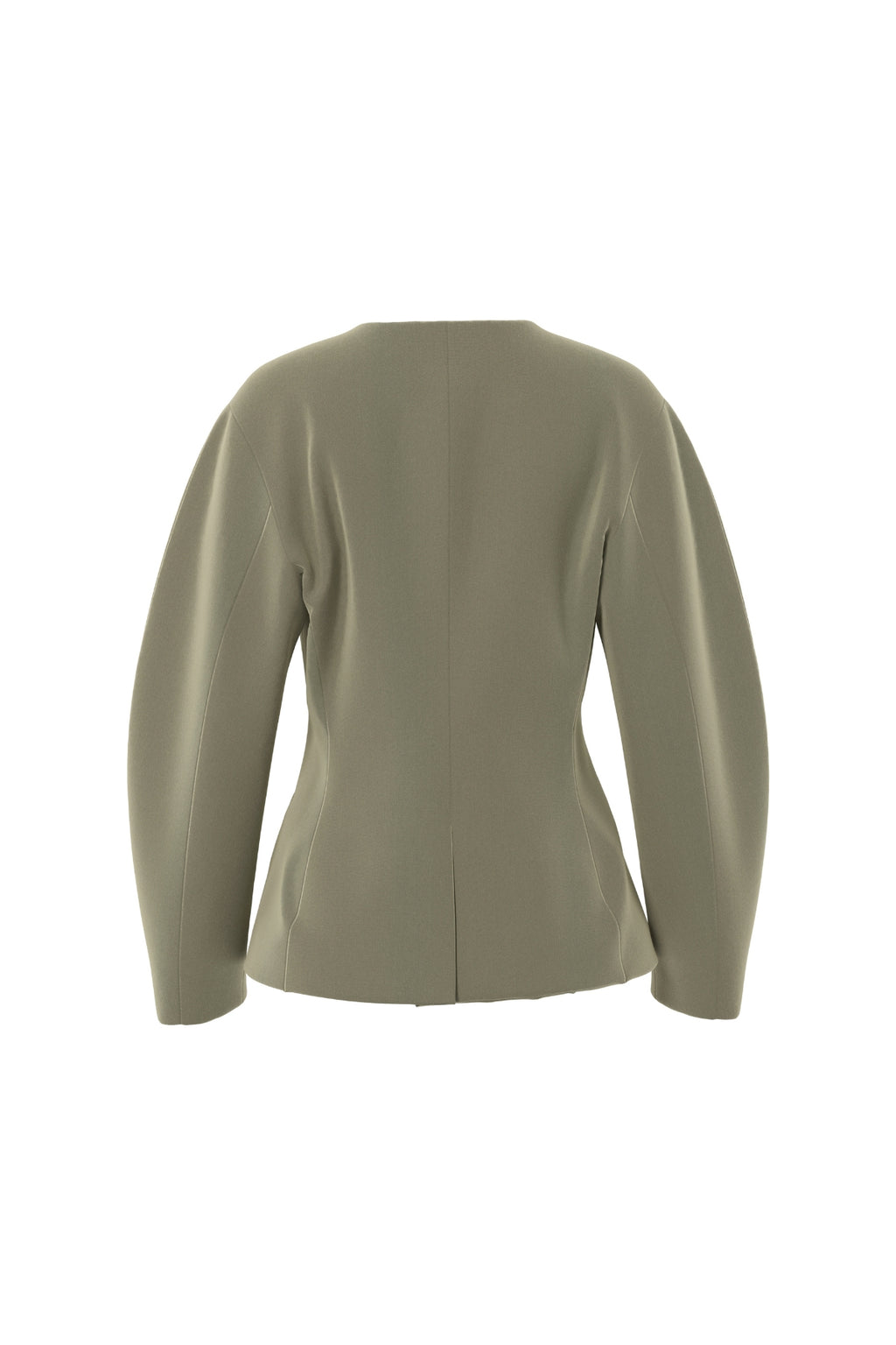 Kamil Taillierter Blazer – Overland Trek