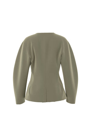 Kamil Taillierter Blazer – Overland Trek