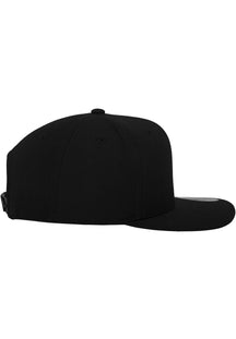 Klassisches Snapback - Schwarz