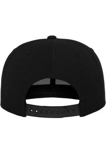 Klassisches Snapback - Blk/Blk