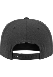 Klassisches Snapback - Dunkelgrau/Darkgrey