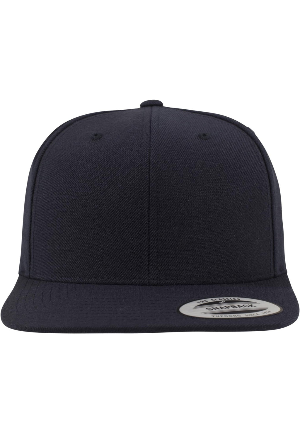 Klassisches Snapback - Darknavy/Darknavy