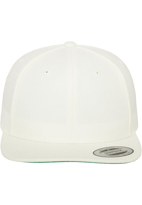 Classic Snapback - Natural - TeeShoppen Group™ - TeeShoppen