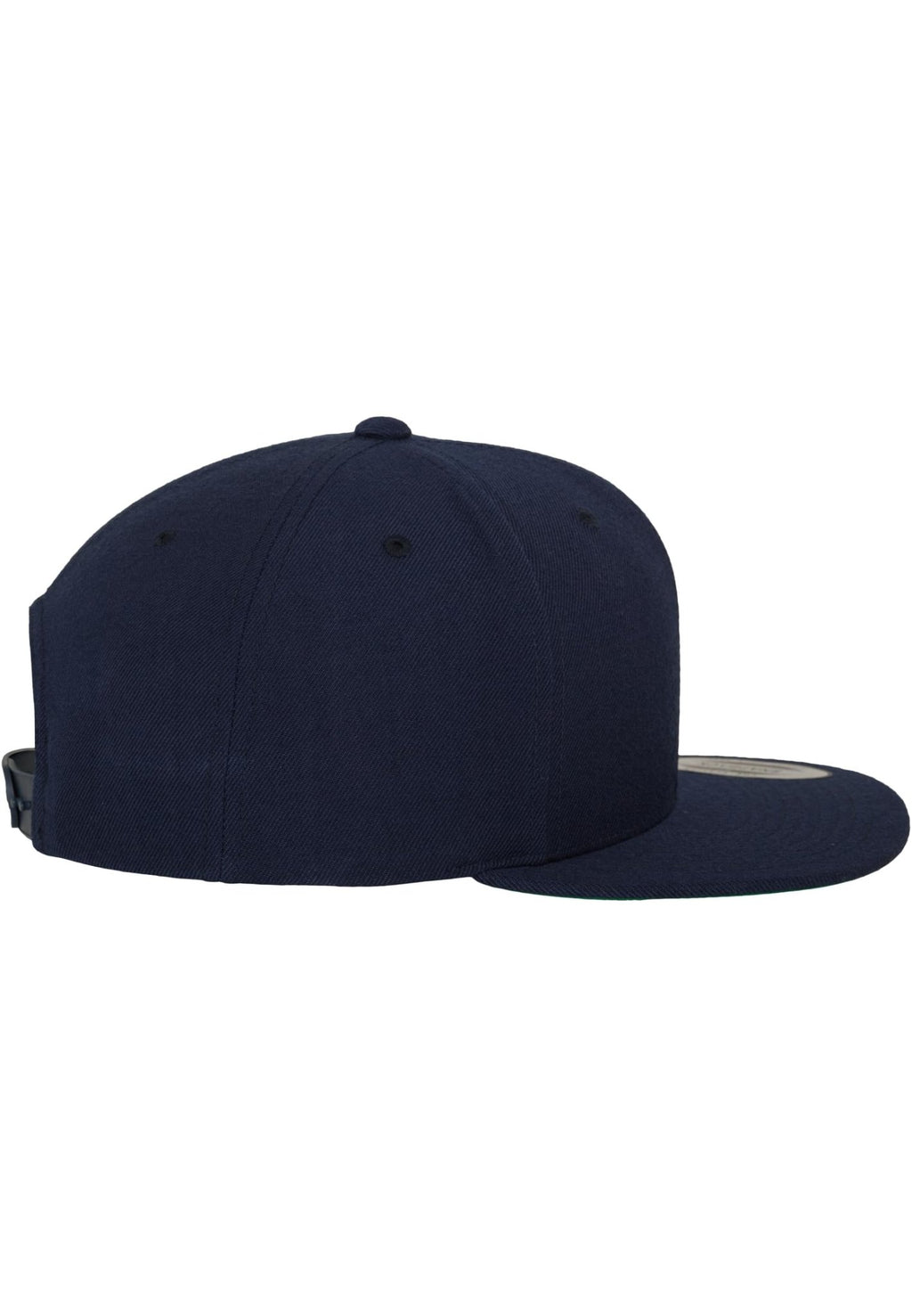 Klassisches Snapback - Navy