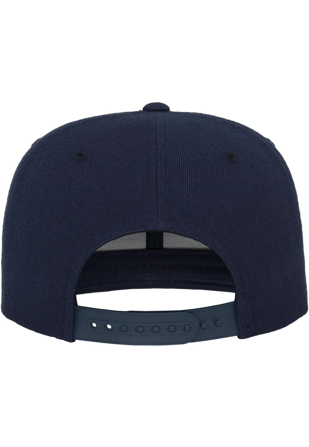 Klassisches Snapback - Navy