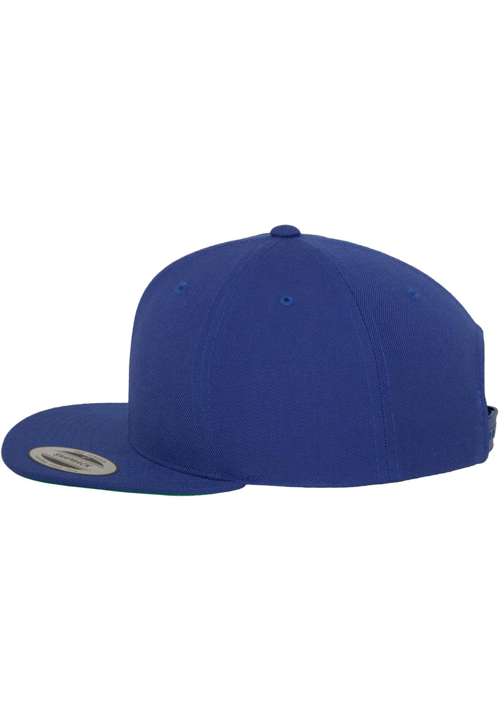 Klassisches Snapback - Royal