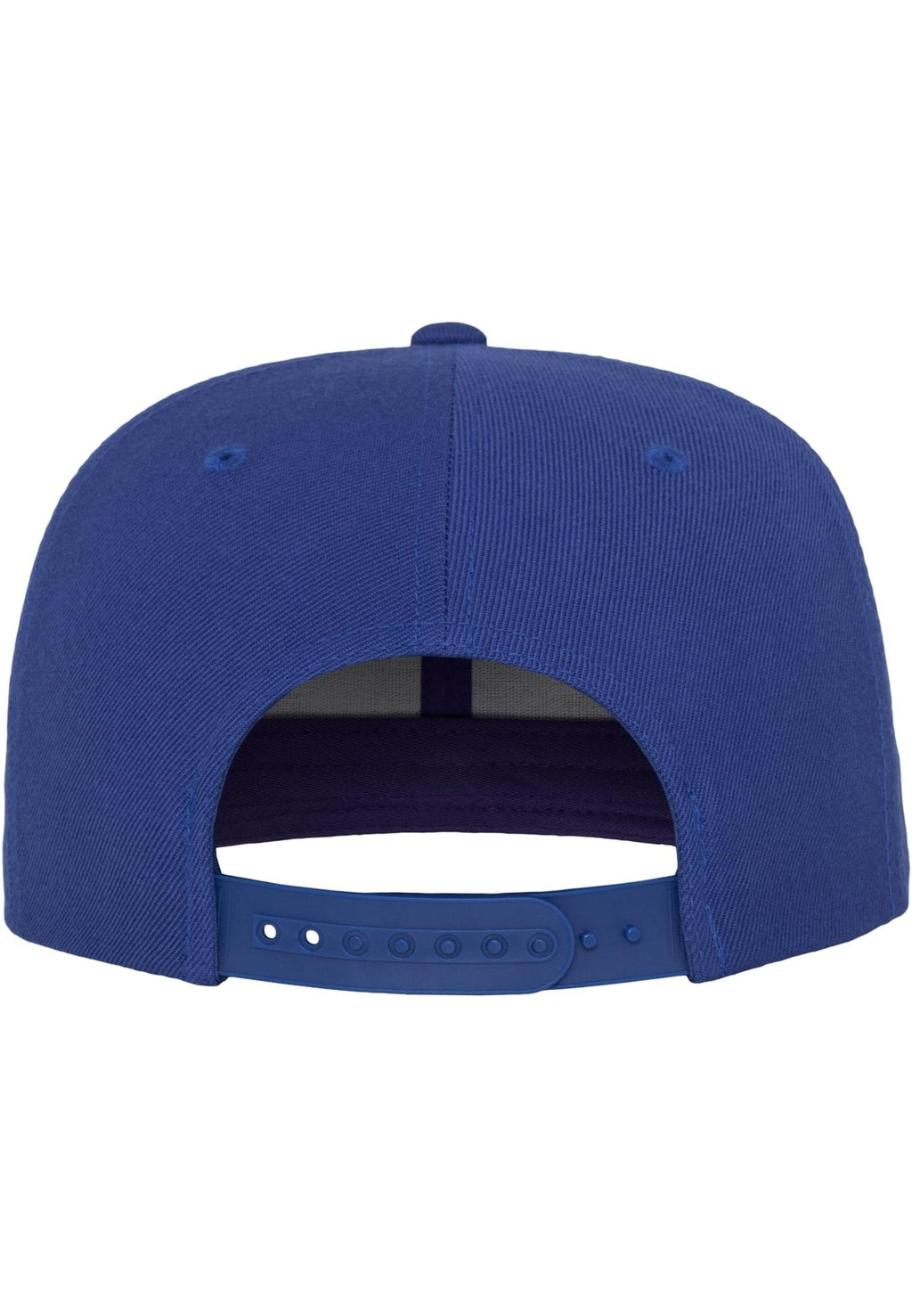 Klassisches Snapback - Royal