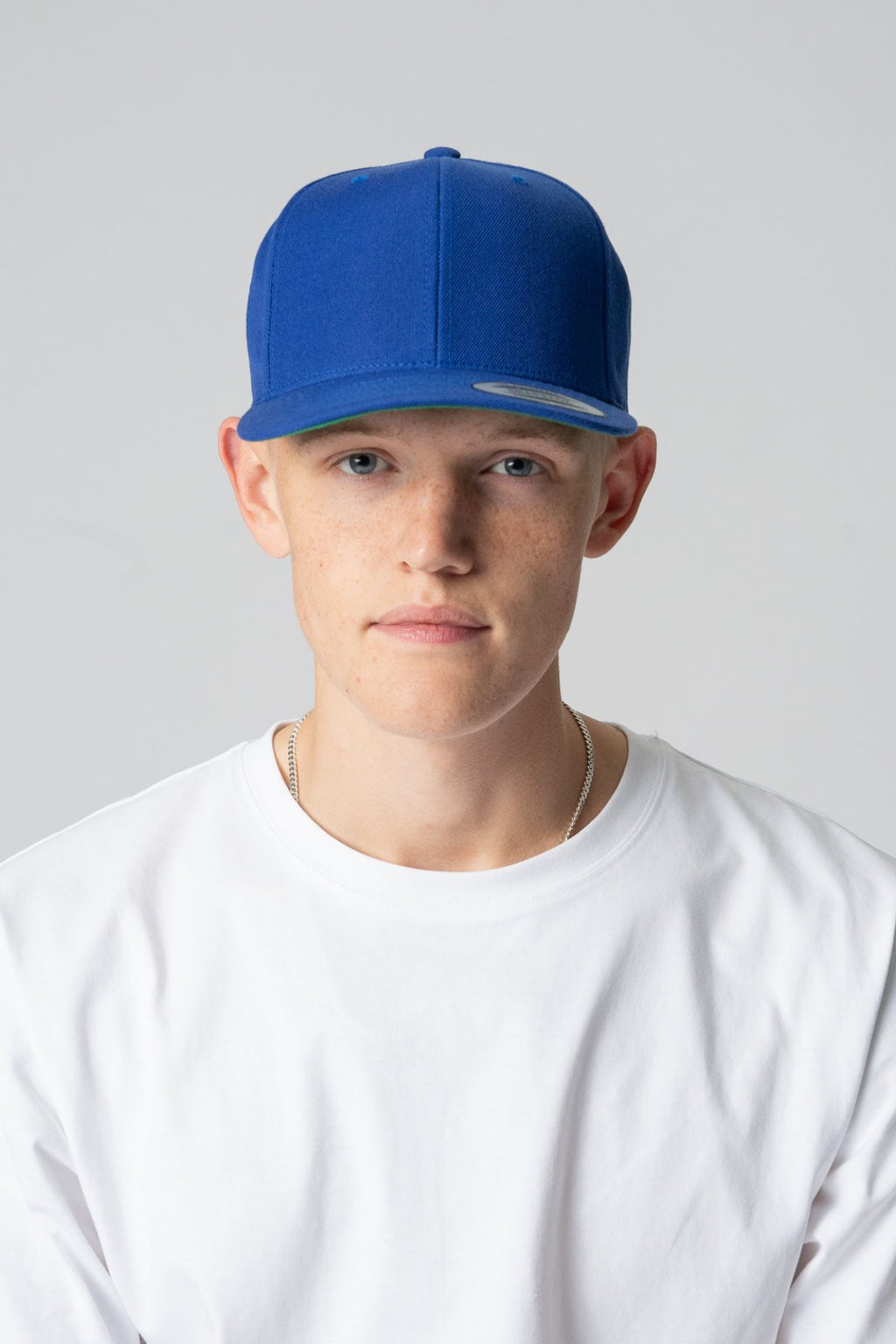 Klassiker Snapback - Royal