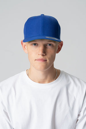 Klassiker Snapback - Royal