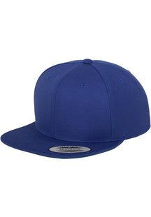 Klassisches Snapback - Royal