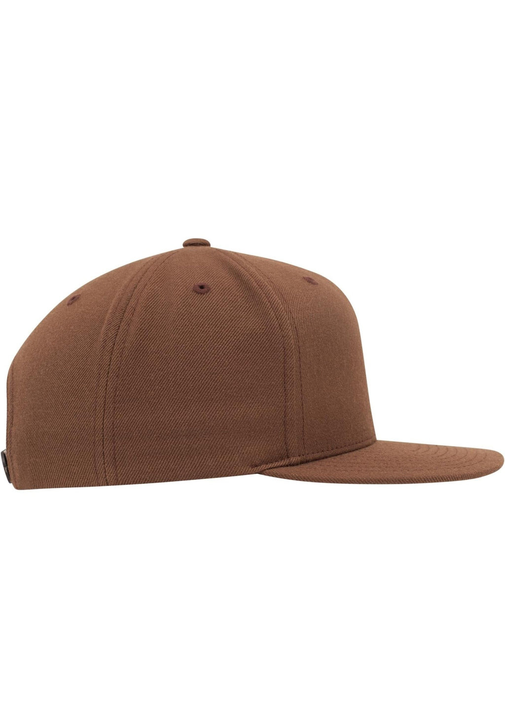 Klassisches Snapback - Tan