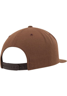 Klassisches Snapback - Tan