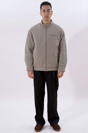 Cooper Kurze Jacke – Grau