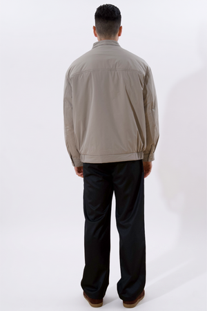 Cooper Kurze Jacke – Grau