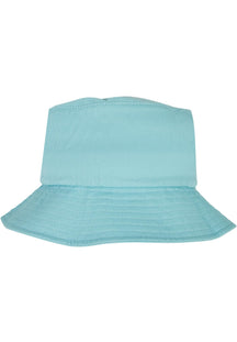 Cotton Twill Bucket Hat - Airblue