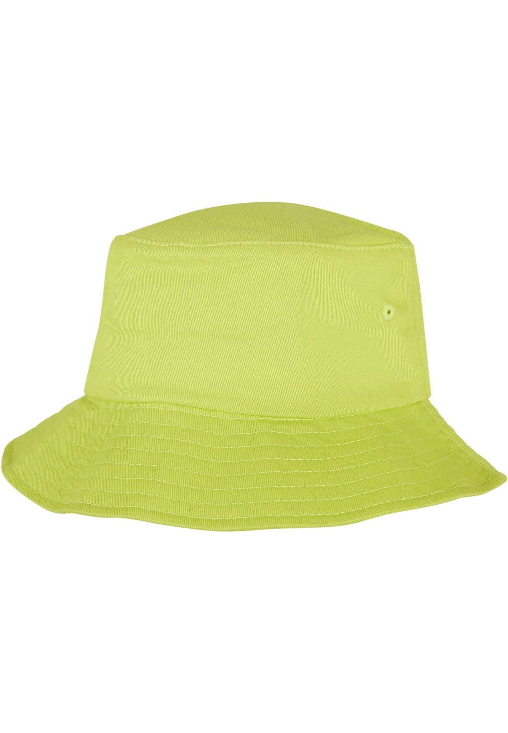 Cotton Twill Bucket Hat - Greenglow