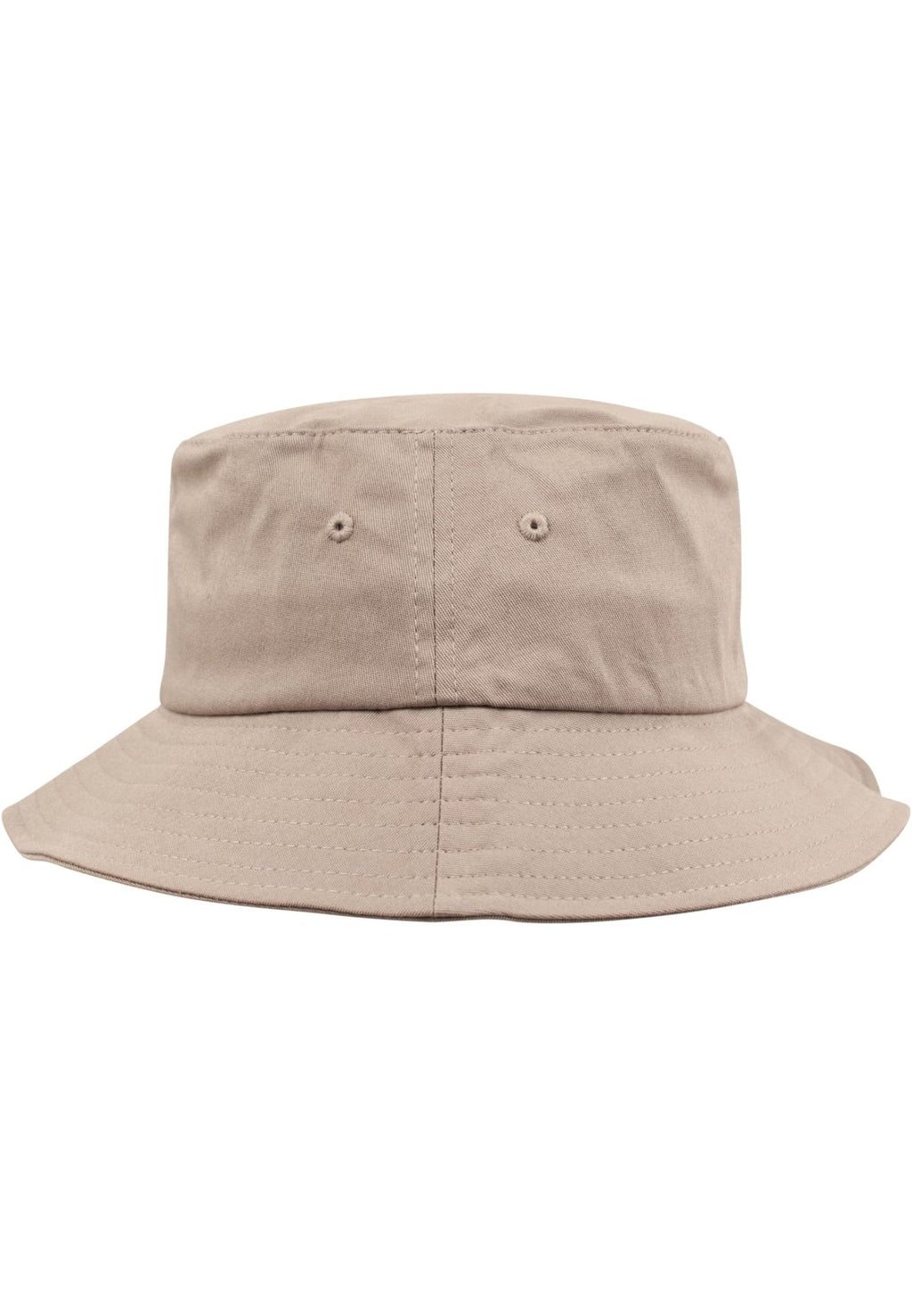 Baumwoll -Twill -Eimerhut - Khaki