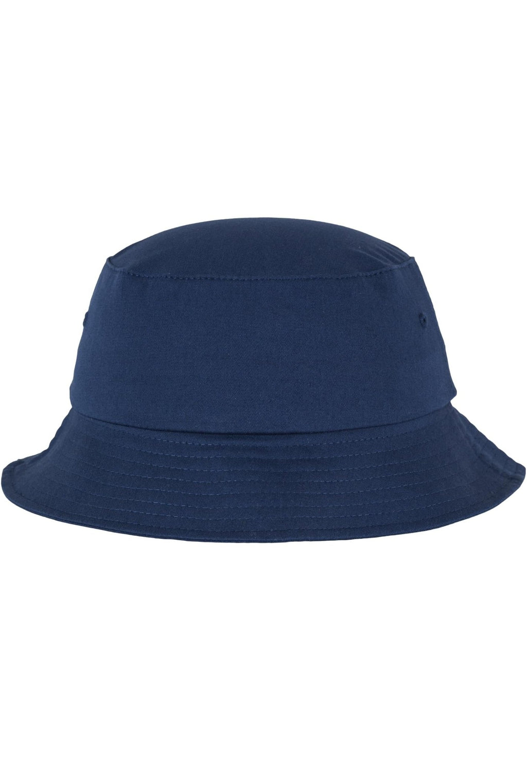 Baumwoll-Twill-Eimerhut - Navy