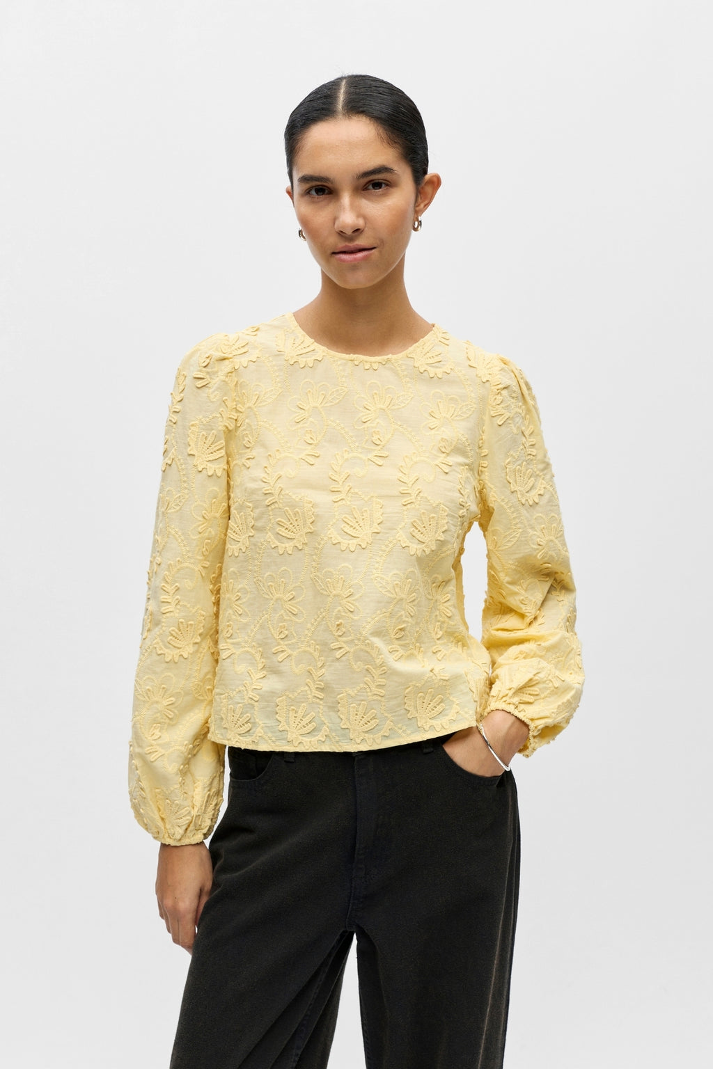 Mya Top – Sonnenlicht