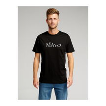 Bio -Basis -T -Shirt - Schwarz