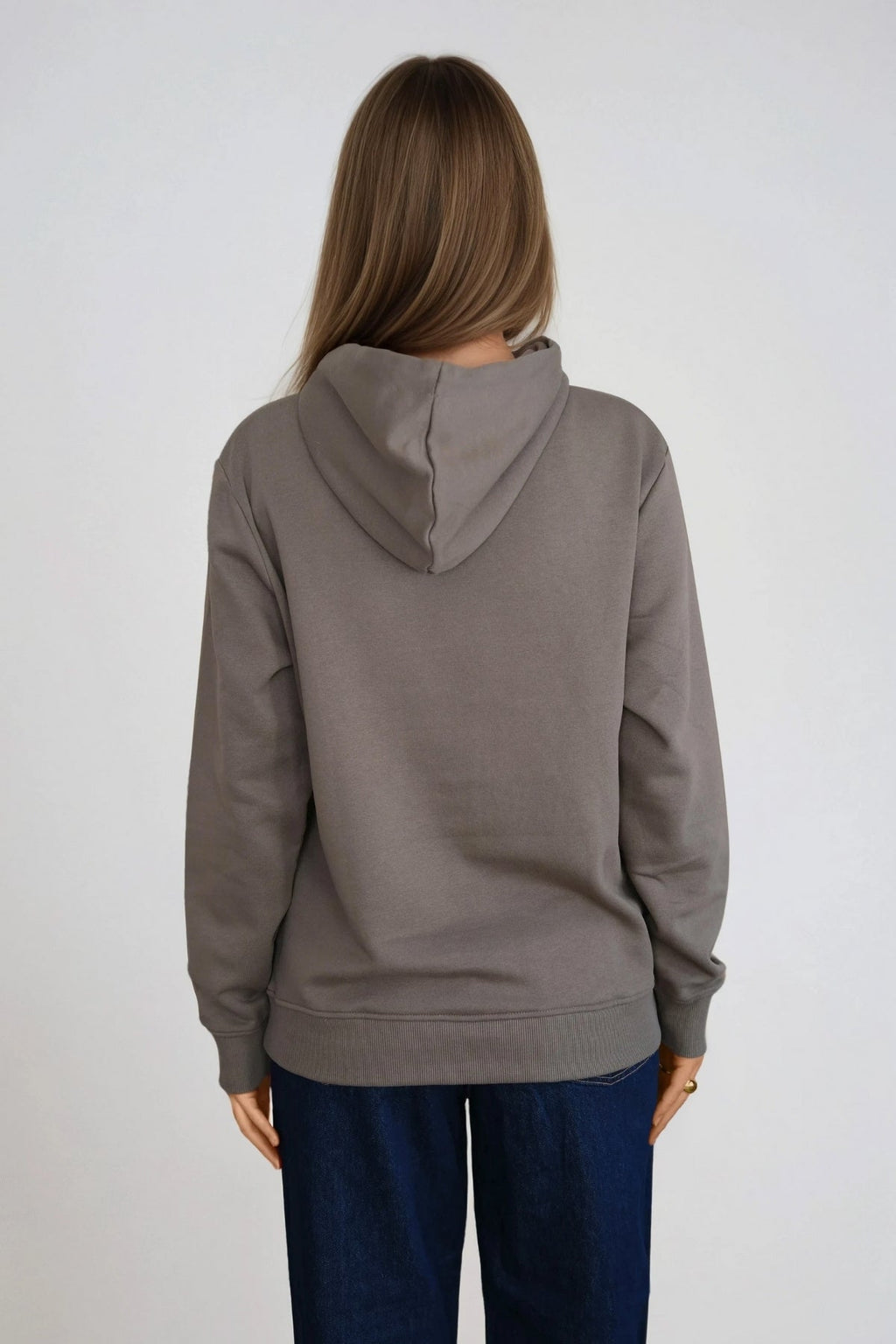 Sweatshirt Hoodie - Armee