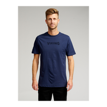 Bio -Basis -T -Shirt - Marine