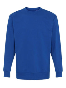 Basic Crewneck - Schwedisch Blau