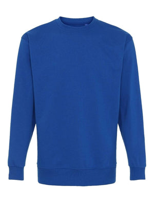 Basic Crewneck - schwedisch blau