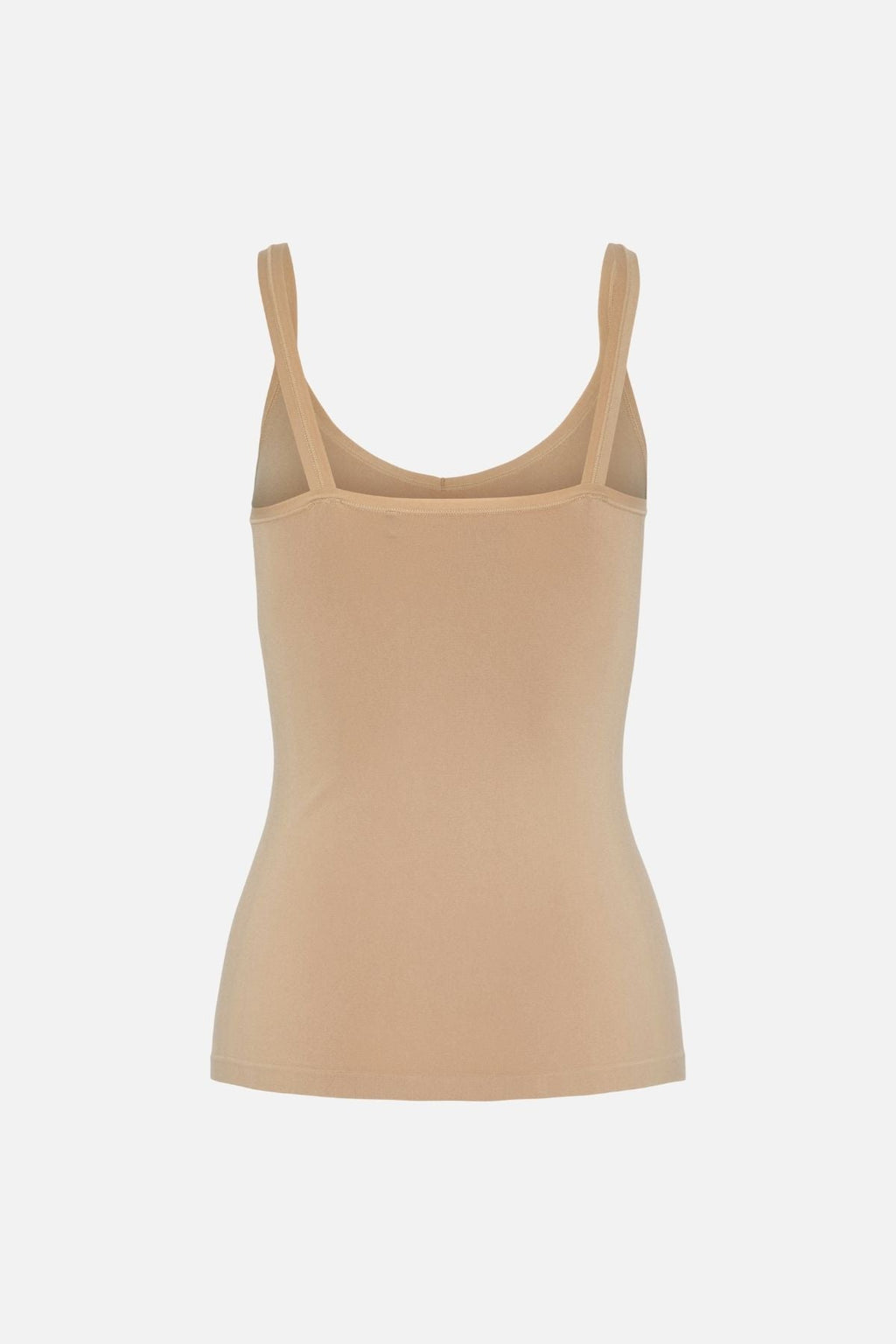 Einfache Unterwäsche -Oberseite - Nature