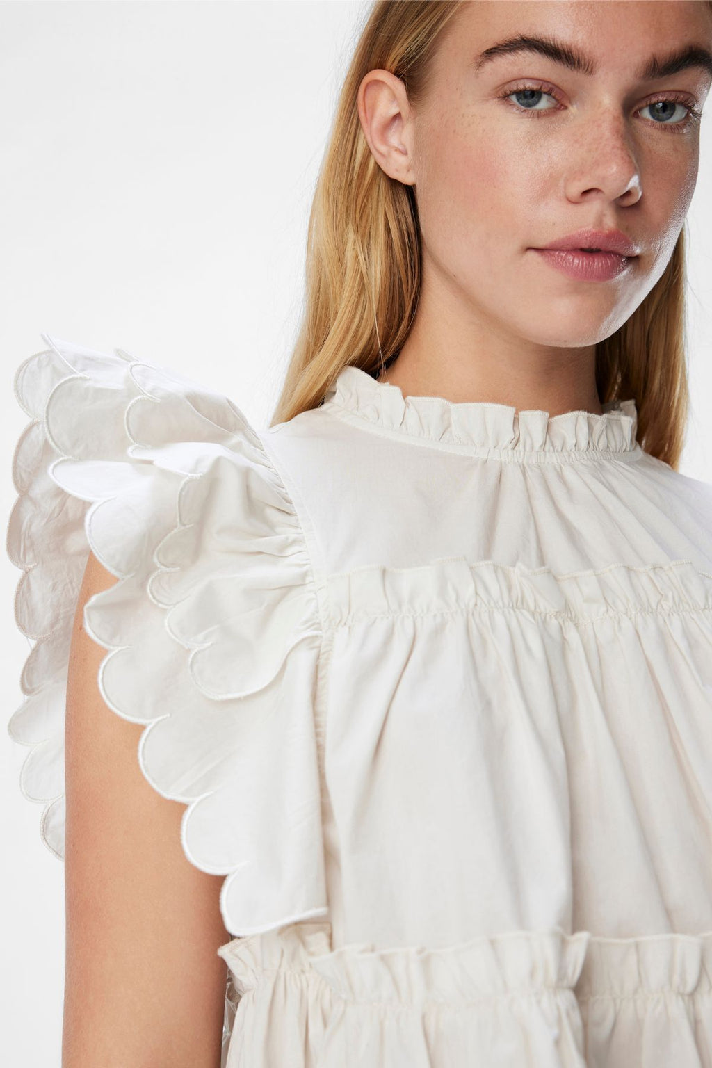 Hope Top - Weißer Sand