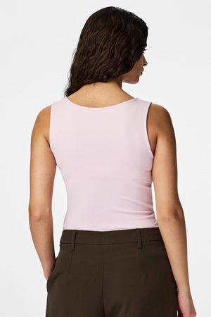 Lula Wende-Tanktop – Rosa Löffler