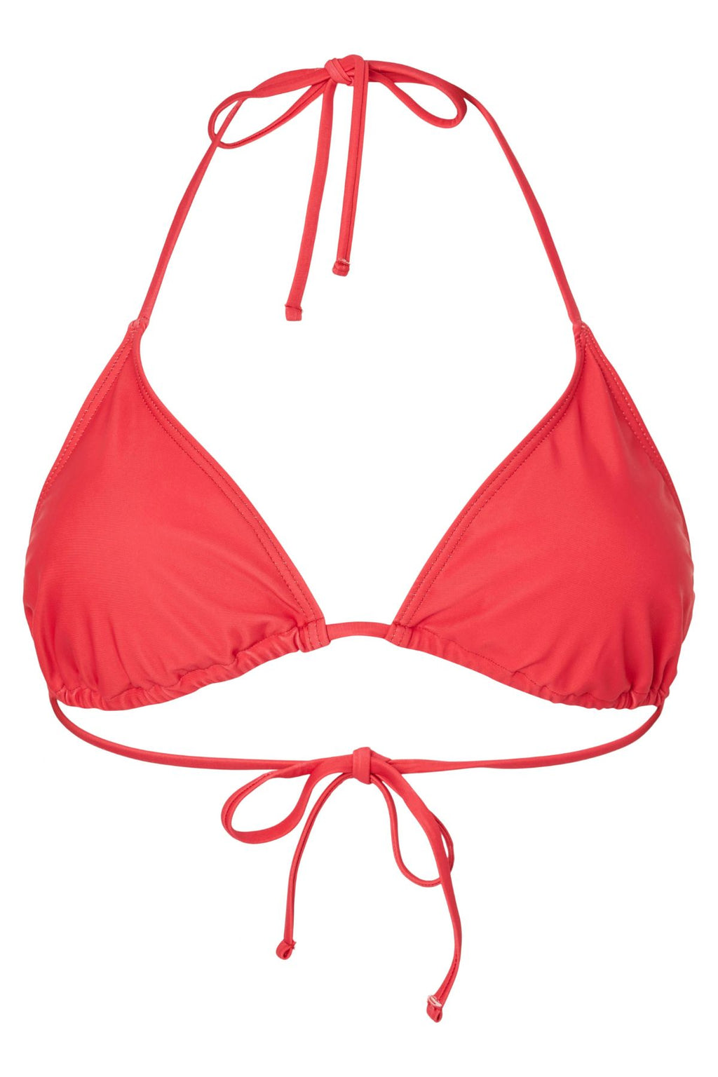 Baomi Bikini-Triangel-Oberteil – Litschi