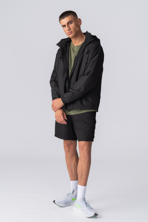 Makalu Jacke - schwarz