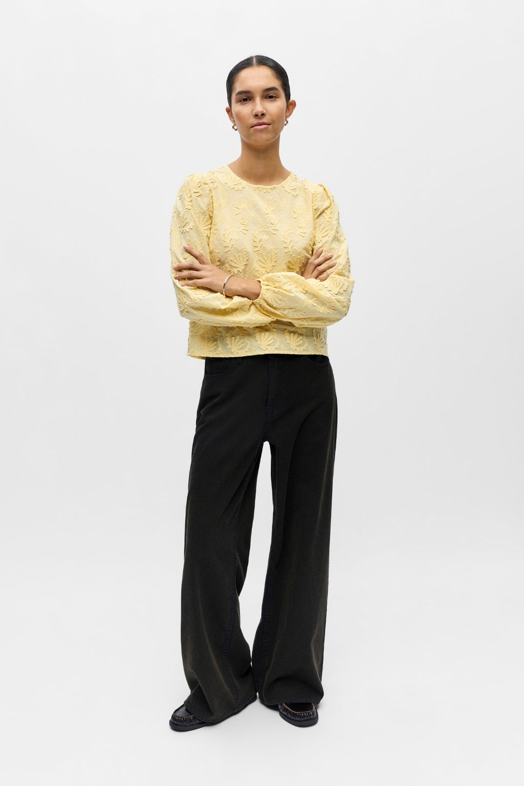 Mya Top – Sonnenlicht