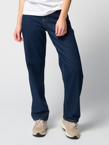 The Original Performance Lose Jeans - dunkelblauer Denim