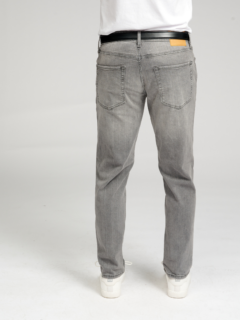 The Original Performance Jeans (Regular) - Grauer Denim