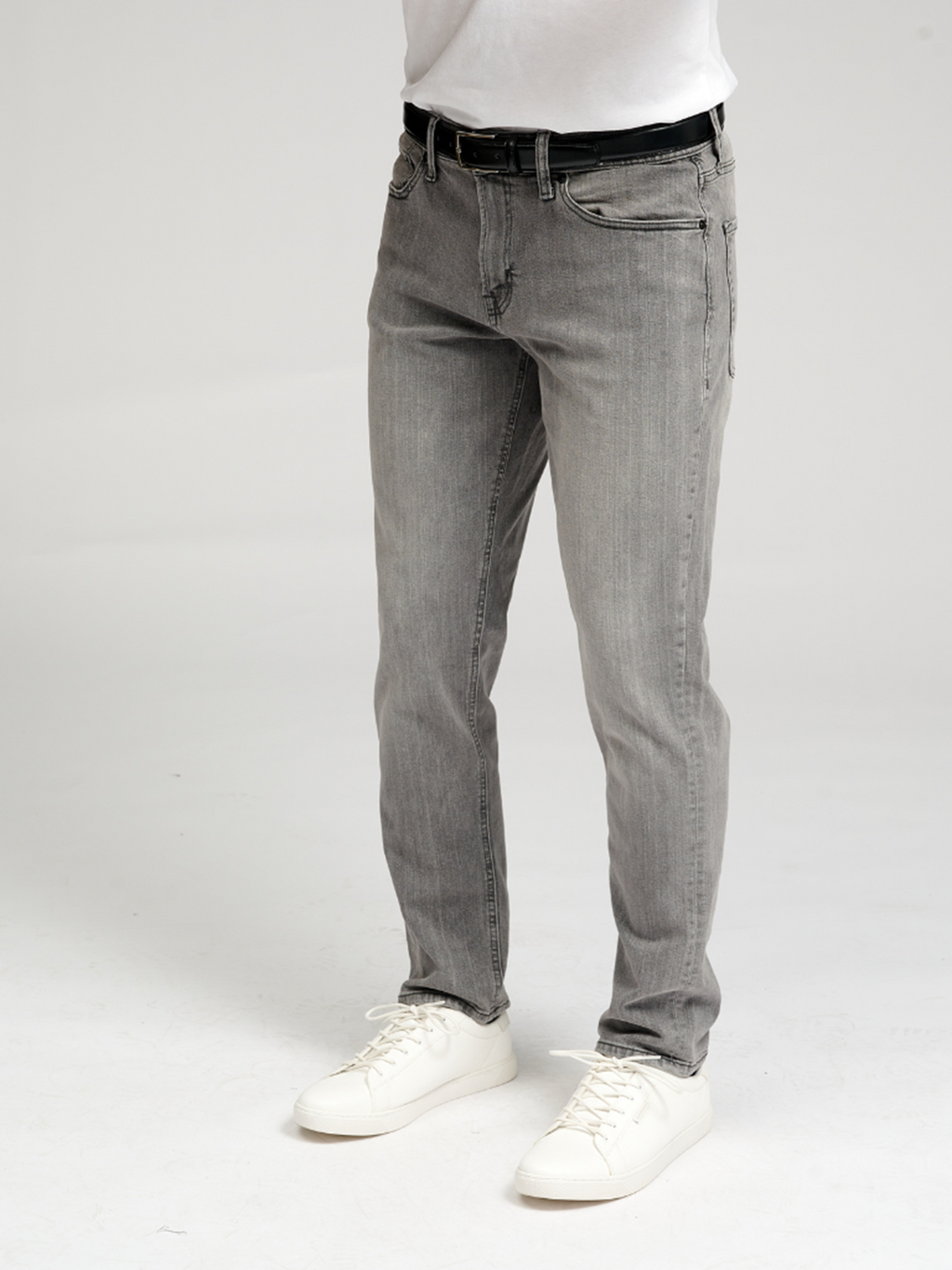 The Original Performance Jeans (Regular) - Grauer Denim