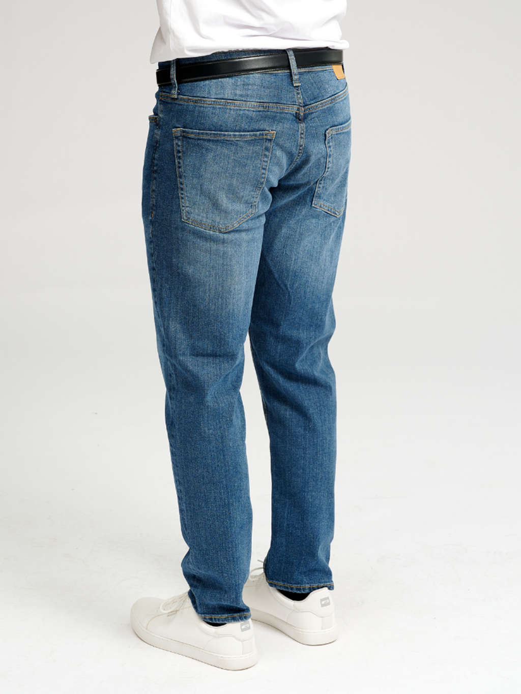 The Original Performance Jeans (regulär) - mittelblauer Denim