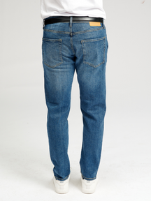 The Original Performance Jeans (regulär) - mittelblauer Denim