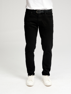 The Original Performance Jeans (Regular) - Schwarzer Denim