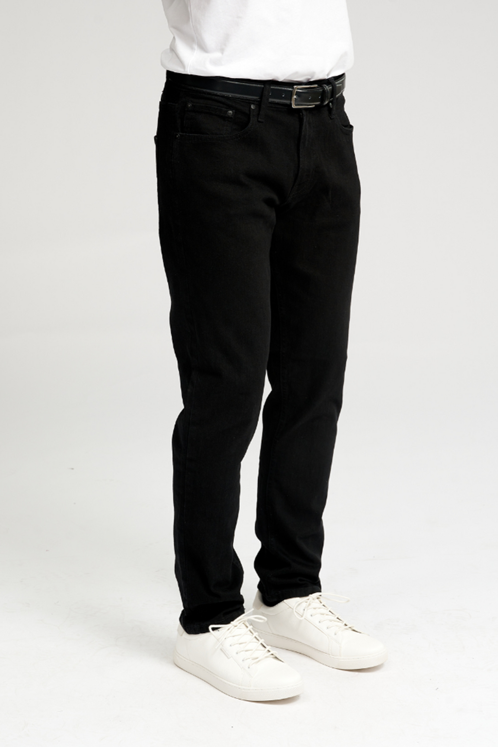 The Original Performance Jeans (Regular) - Schwarzer Denim