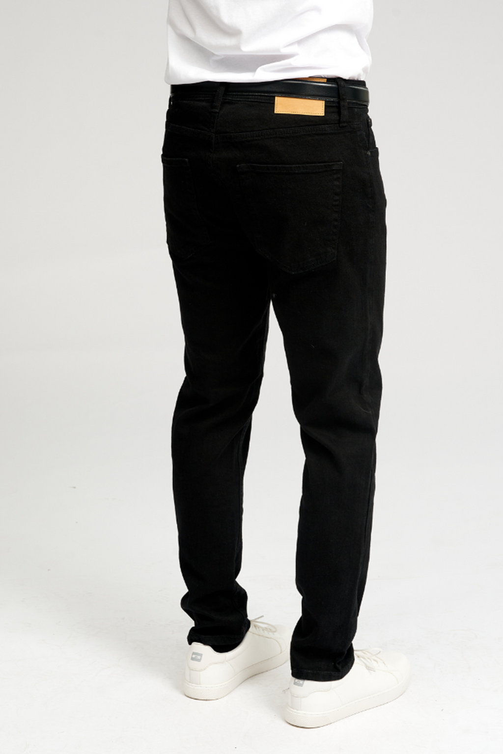 The Original Performance Jeans (Regular) - Schwarzer Denim