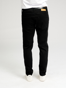 The Original Performance Jeans (regulär) - schwarzer Denim