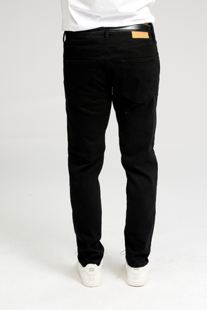 The Original Performance Jeans (Regular) - Schwarzer Denim